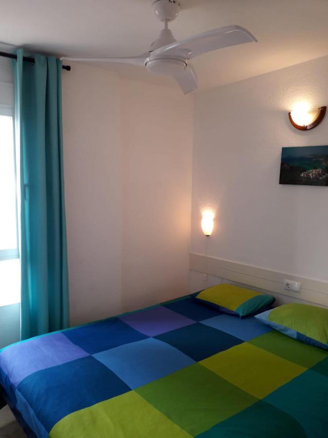 Holiday Apartment 5 Min To Levante Beach Benidorm Exterior foto