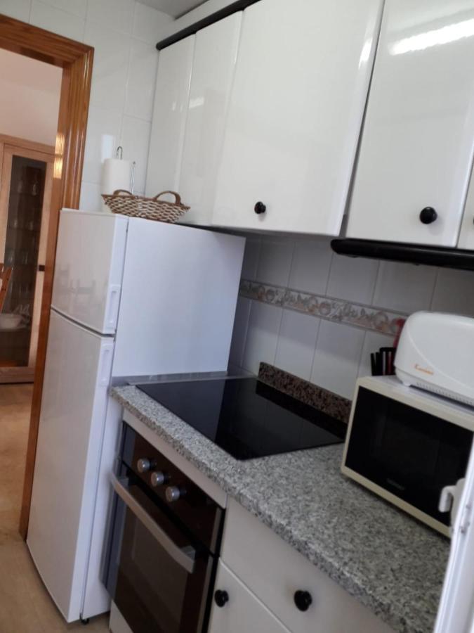 Holiday Apartment 5 Min To Levante Beach Benidorm Exterior foto