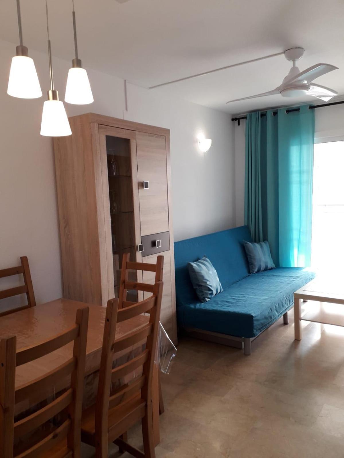 Holiday Apartment 5 Min To Levante Beach Benidorm Exterior foto