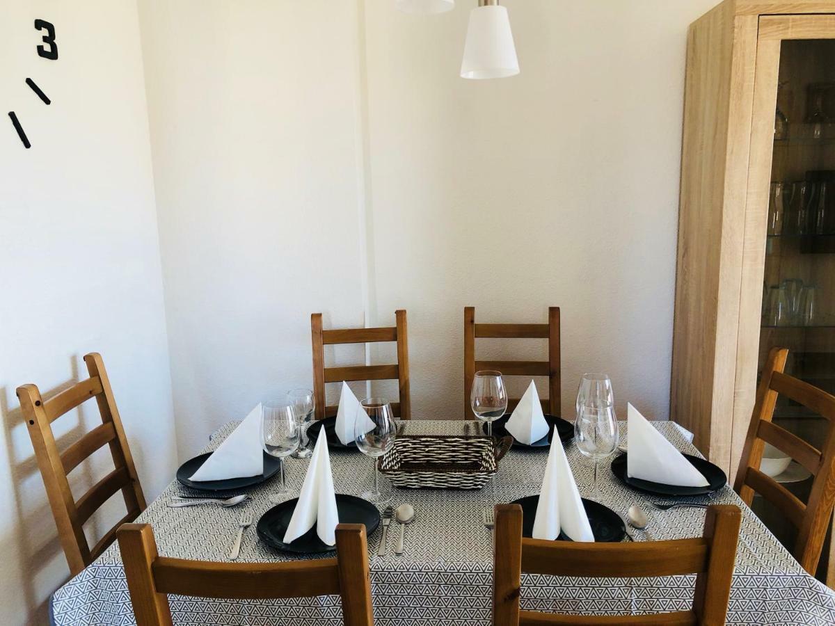 Holiday Apartment 5 Min To Levante Beach Benidorm Exterior foto