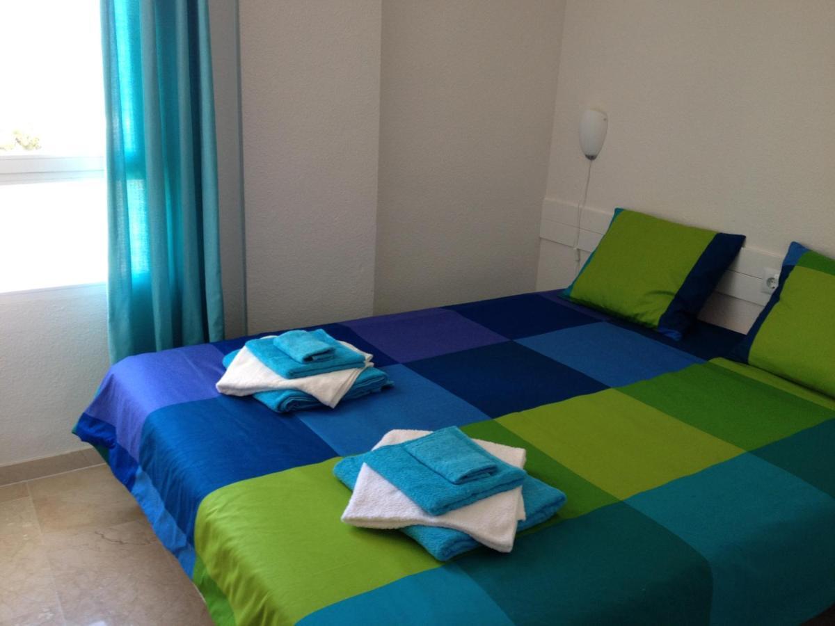 Holiday Apartment 5 Min To Levante Beach Benidorm Exterior foto